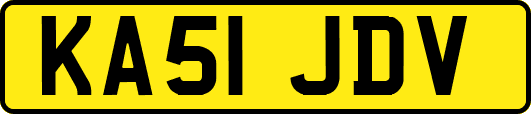 KA51JDV