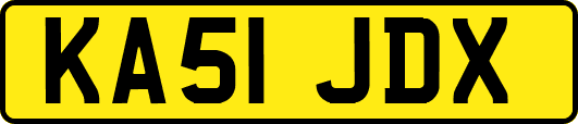 KA51JDX
