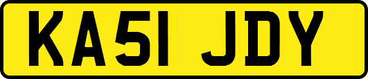 KA51JDY