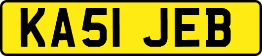 KA51JEB