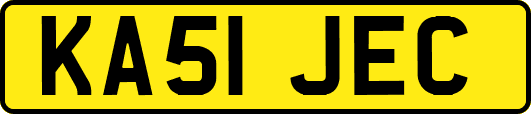 KA51JEC