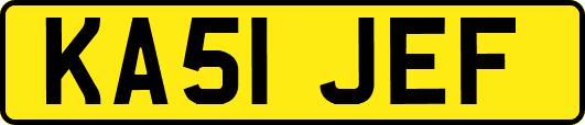 KA51JEF