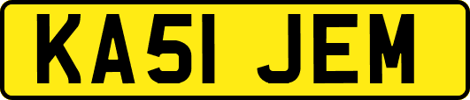 KA51JEM