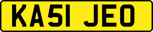 KA51JEO