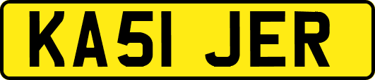 KA51JER