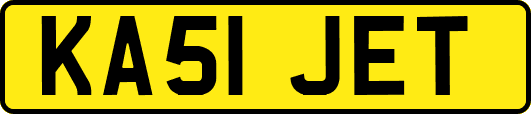 KA51JET