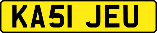 KA51JEU
