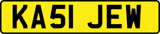 KA51JEW