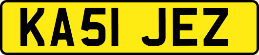 KA51JEZ