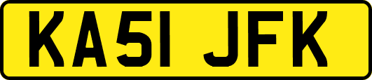 KA51JFK
