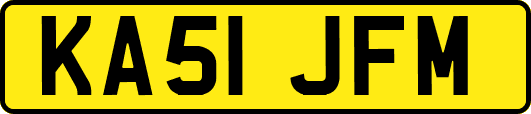 KA51JFM