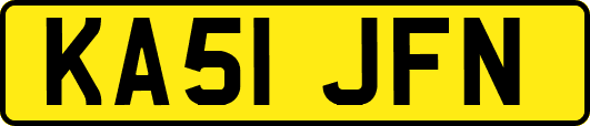 KA51JFN