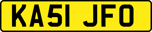 KA51JFO