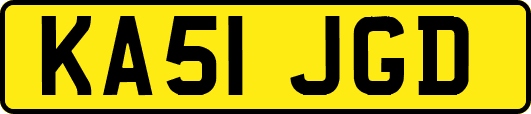 KA51JGD