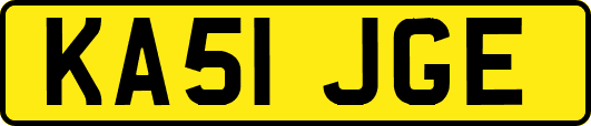 KA51JGE