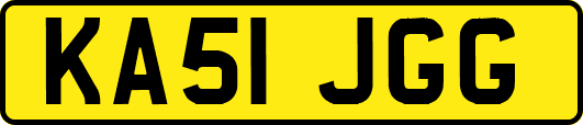 KA51JGG