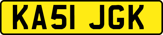 KA51JGK