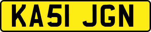 KA51JGN