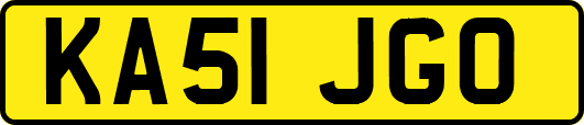 KA51JGO