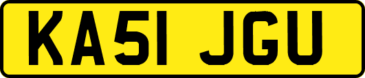 KA51JGU