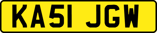 KA51JGW