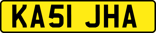 KA51JHA
