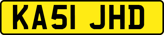 KA51JHD