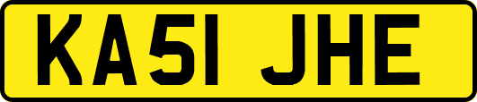 KA51JHE