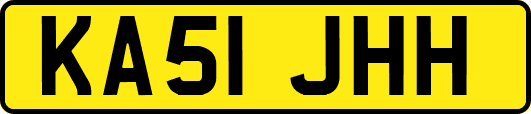 KA51JHH