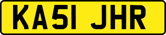 KA51JHR