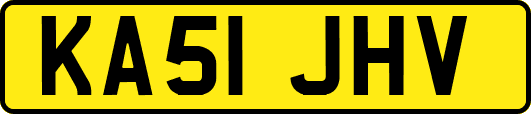 KA51JHV
