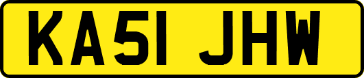 KA51JHW