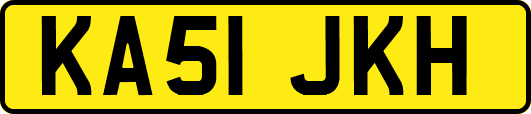 KA51JKH