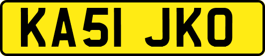KA51JKO