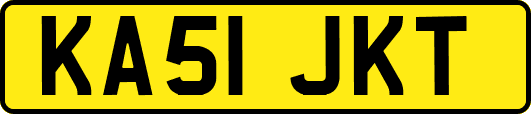 KA51JKT