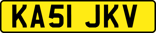 KA51JKV