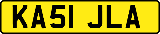 KA51JLA