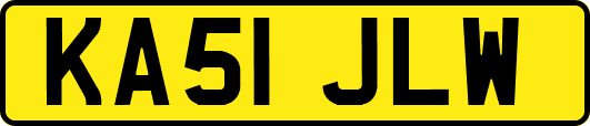 KA51JLW