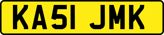 KA51JMK