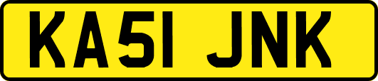 KA51JNK