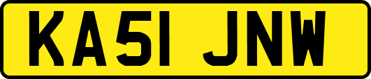 KA51JNW