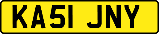 KA51JNY
