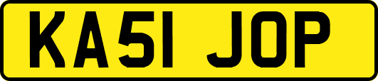 KA51JOP