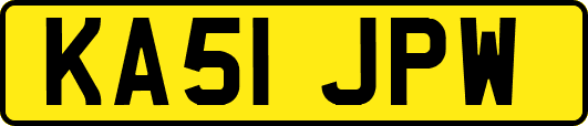 KA51JPW