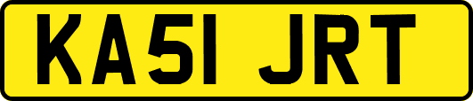 KA51JRT
