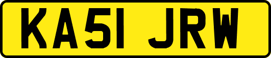 KA51JRW