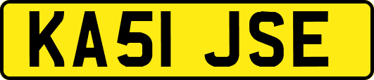 KA51JSE