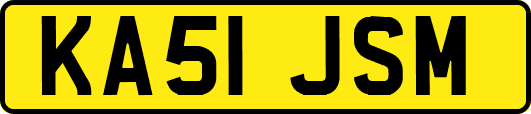 KA51JSM