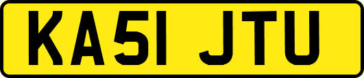KA51JTU