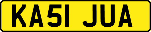 KA51JUA